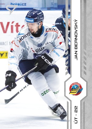 BERNOVSKÝ Jan SPORTZOO 2024/2025 č. 422