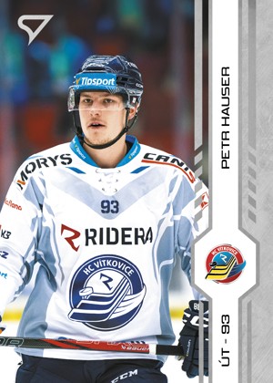 HAUSER Petr SPORTZOO 2024/2025 č. 425