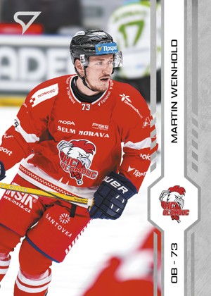 WEINHOLD Martin SPORTZOO 2024/2025 č. 430