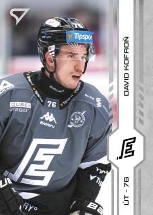 KOFROŇ David SPORTZOO 2024/2025 č. 435