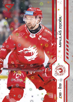 ZBOŘIL Mikuláš SPORTZOO 2024/2025 č. 363 Red Sparks