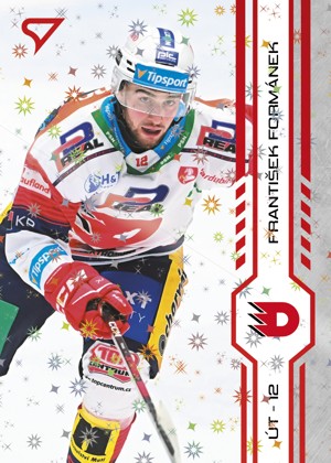 FORMÁNEK František SPORTZOO 2024/2025 č. 372 Red Sparks