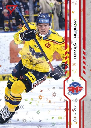 CHLUBNA Tomáš SPORTZOO 2024/2025 č. 401 Red Sparks