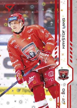LANG Kryštof SPORTZOO 2024/2025 č. 413 Red Sparks