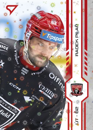 PILAŘ Radek SPORTZOO 2024/2025 č. 414 Red Sparks