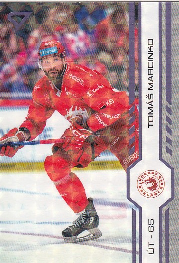MARCINKO Tomáš SPORTZOO 2024/2025 č. 364 Puck Marks