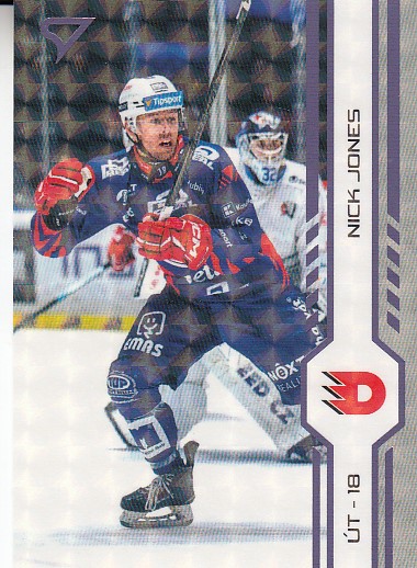 JONES Nick SPORTZOO 2024/2025 č. 373 Puck Marks