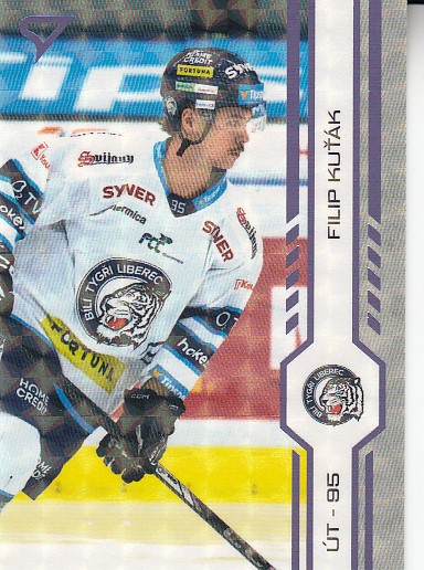 KUŤÁK Filip SPORTZOO 2024/2025 č. 409 Puck Marks