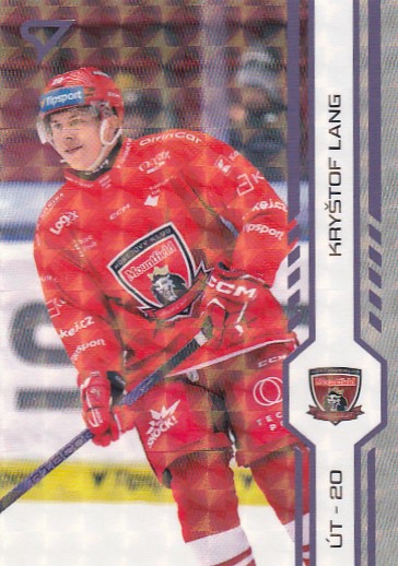 LANG Kryštof SPORTZOO 2024/2025 č. 413 Puck Marks