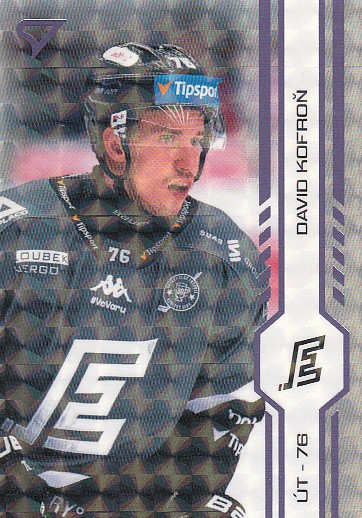 KOFROŇ David SPORTZOO 2024/2025 č. 435 Puck Marks