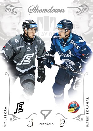 JISKRA Vít ZDRÁHAL Patrik SPORTZOO 2024/2025 Showdown SH-01