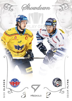 OLESEN Nick FLYNN Oscar SPORTZOO 2024/2025 Showdown SH-02