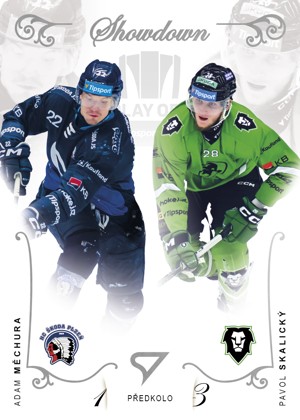 MĚCHURA Adam SKALICKÝ Pavol SPORTZOO 2024/2025 Showdown SH-04