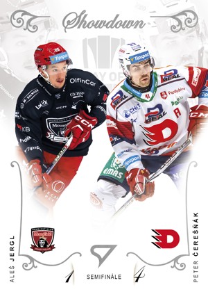 JERGL Aleš ČEREŠŇÁK Peter SPORTZOO 2024/2025 Showdown SH-10