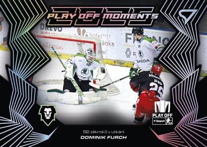 FURCH Dominik SPORTZOO 2024/2025 Play Off Moments PM-08