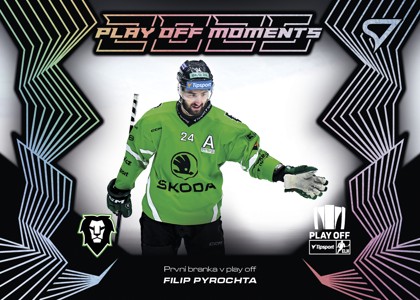 PYROCHTA Filip SPORTZOO 2024/2025 Play Off Moments PM-12