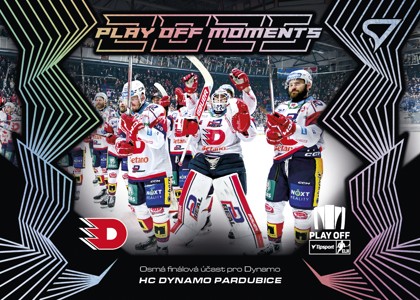 HC Dynamo Pardubice SPORTZOO 2024/2025 Play Off Moments PM-19