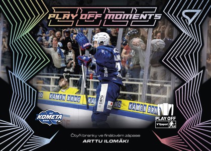 ILOMÄKI Arttu SPORTZOO 2024/2025 Play Off Moments PM-22