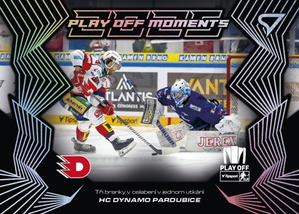 HC Dynamo Pardubice SPORTZOO 2024/2025 Play Off Moments PM-23