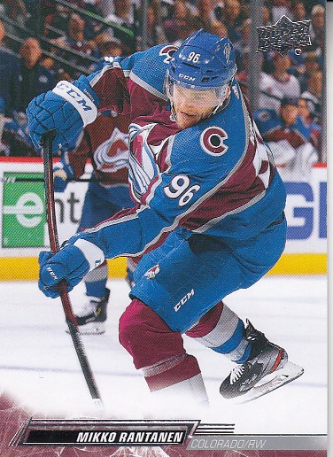 RANTANEN Mikko UD 2022/2023 č. 296