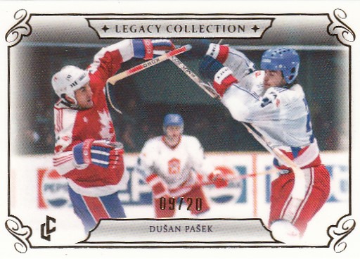 PAŠEK Dušan LC Legacy Collection LC-59 White /20