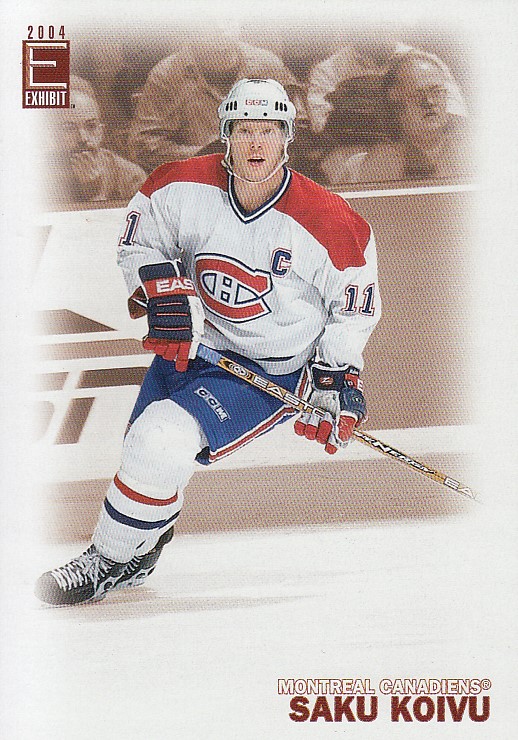 KOIVU Saku Pacific Exhibit 2003/2004 Oversized č. 174