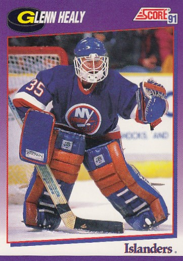 HEALY Glenn Score 1991/1992 č. 68 US