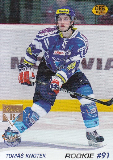 KNOTEK Tomáš OFS Classic 2020/2021 Buyback 10/11 č. 64
