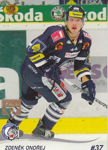 ONDŘEJ Zdeněk OFS Classic 2020/2021 Buyback 10/11 č. 139