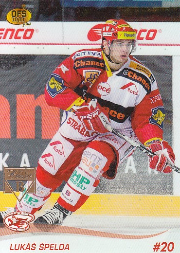 ŠPELDA Lukáš OFS Classic 2020/2021 Buyback 10/11 č. 287