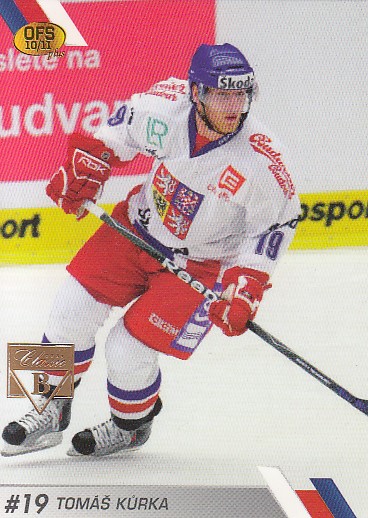 KŮRKA Tomáš OFS Classic 2020/2021 Buyback 10/11 CZE34