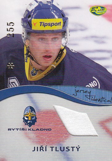 TLUSTÝ Jiří OFS 2012/2013 Jersey J05