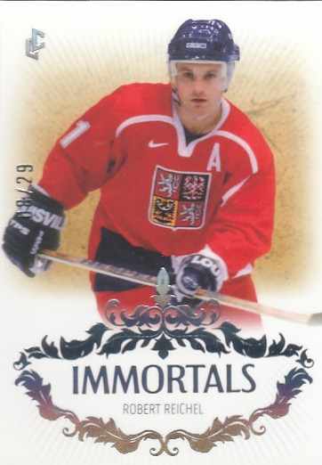 REICHEL Robert LC Season Collection 2024/2025 Immortals IM-28 Neon /29