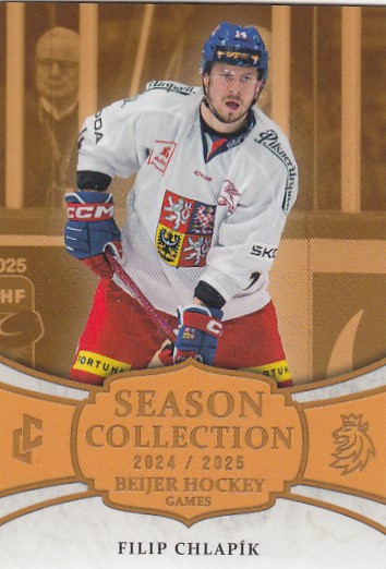 SET LC Season Collection 2024/2025 Beijer Hockey Games