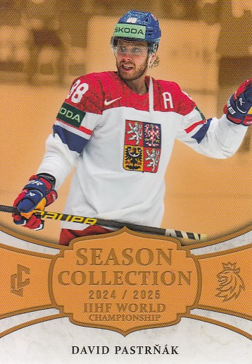 SET LC Season Collection 2024/2025 IIHF World Championship