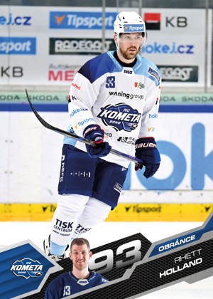 HOLLAND Rhett SPORTZOO 2025/2026 č. 4