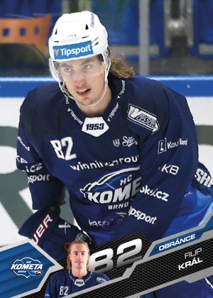 KRÁL Filip SPORTZOO 2025/2026 č. 5