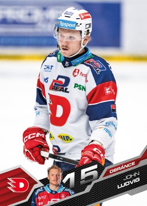LUDVIG John SPORTZOO 2025/2026 č. 24