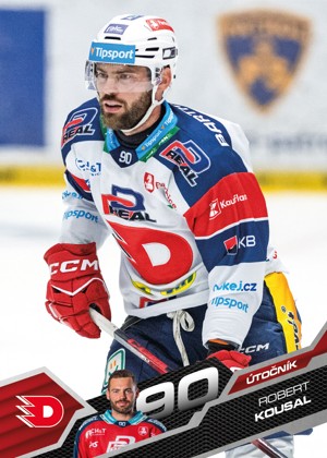 KOUSAL Robert SPORTZOO 2025/2026 č. 30