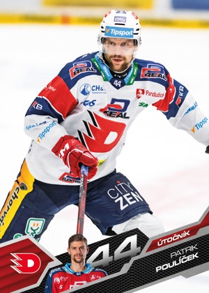 POULÍČEK Patrik SPORTZOO 2025/2026 č. 33