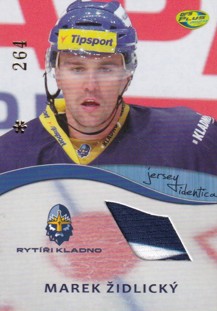ŽIDLICKÝ Marek OFS 2012/2013 Jersey J04 /350