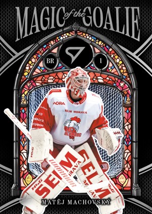 MACHOVSKÝ Matěj SPORTZOO 2025/2026 Magic of the Goalie MG-18