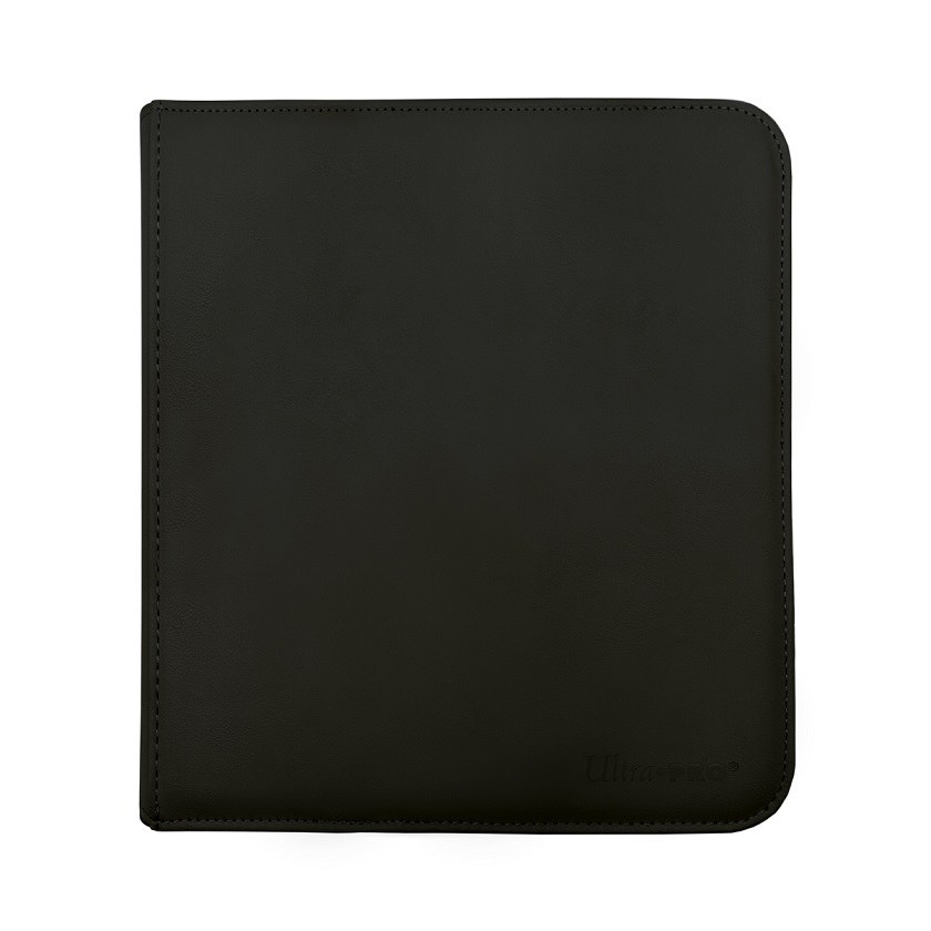 ALBUM Ultra Pro Binder Zippered černé na 480 karet
