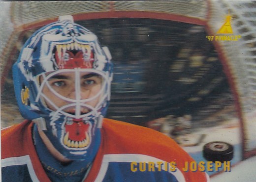 JOSEPH Curtis Pinnacle McDonald´s 1996/1997 McD40