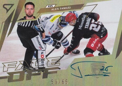 TAMÁŠI Alex SPORTZOO 2024/2025 FACE-OFF FOS-AT Auto /65
