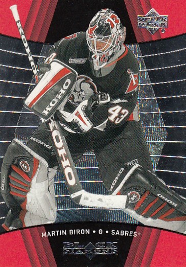 BIRON Martin UD Black Diamond 1999/2000 č. 14