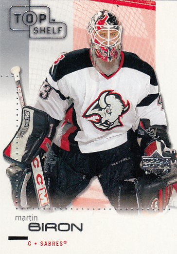 BIRON Martin UD Top Shelf 2002/2003 č. 9