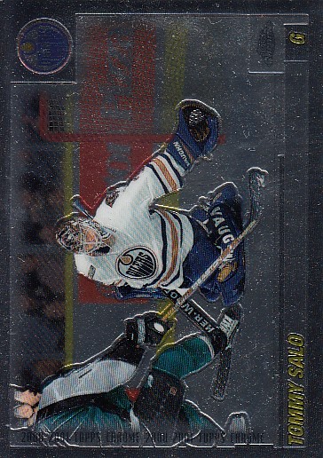 SALO Tommy Topps Chrome 2000/2001 č. 83