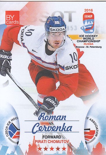 ČERVENKA Roman BYcards 2016 CZE-011