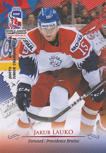 LAUKO Jakub BYcards 2020 CZE/U20/2020-13